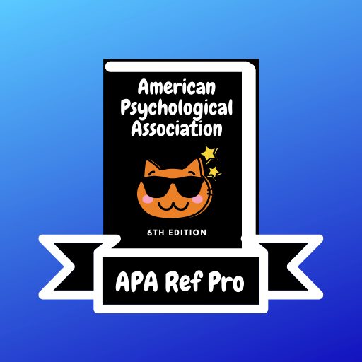 APA Referencing PRO icon