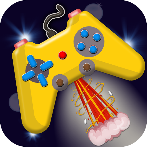 fun Game Box : Free Offline Multiplayer Games 2021 icon