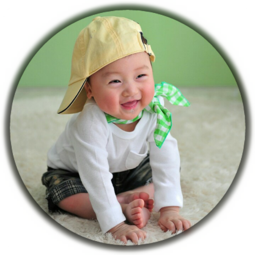 Cute baby Boy live wallpaper HD icon