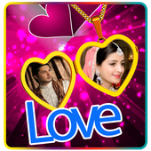 Locket Photo Frames icon