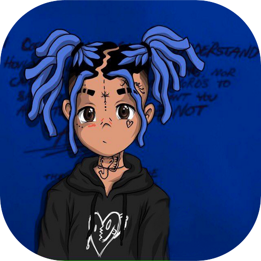 XXXTENTACION MP3 आइकन