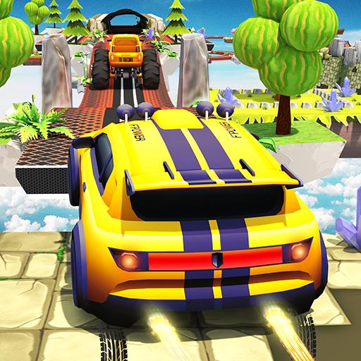 Hill Car Driving Simulator: Ultimate Racing Stunts icon
