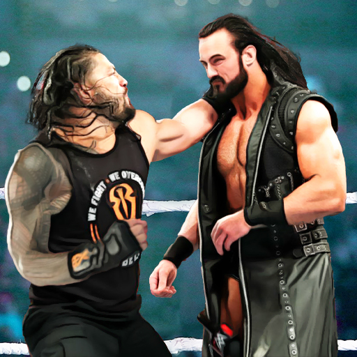 Wrestler Revolution Universe Championship icon