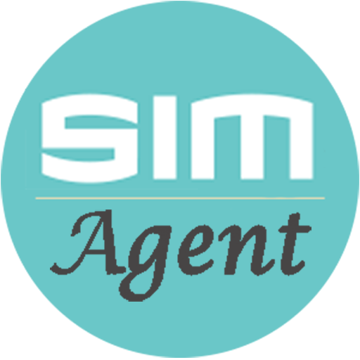 SIM Agent icon