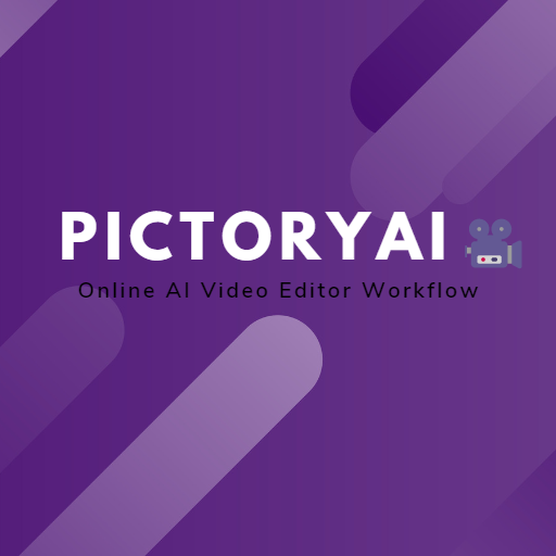 Pictoryai App Editing Workflow icon