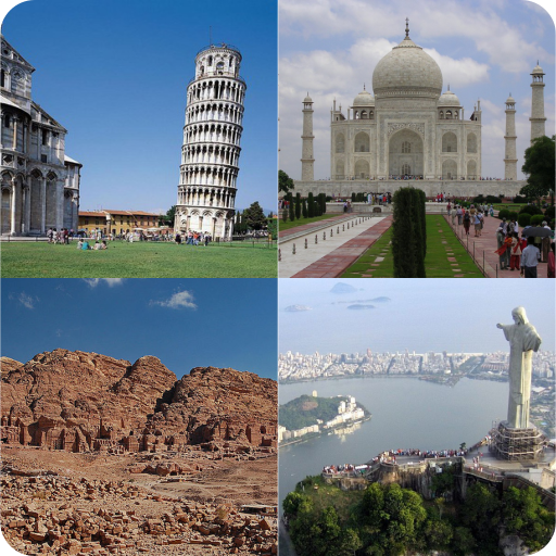 7wonders of the World. icon