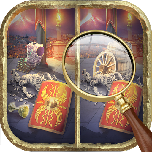 Znaleźć Grę Różnica – Starożytnych Pompejów icon