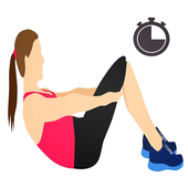 Home Abs Exercises icon
