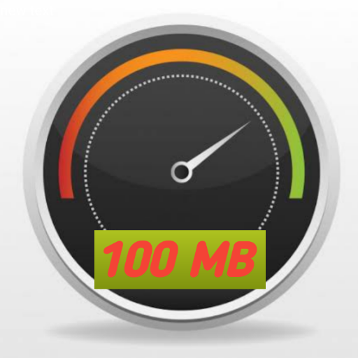 MS Internet Speed Meter icon