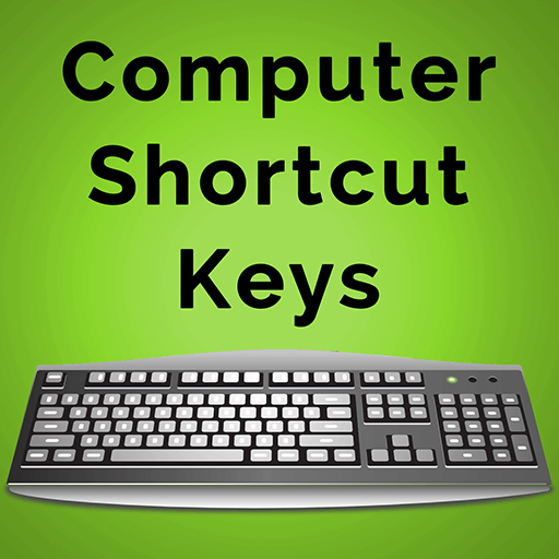 Computer shortcut keys, MS Word, Excel, Tally icon