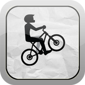 Gravity Bike Stunts icon