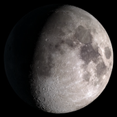 Lunar Phase Lite icon