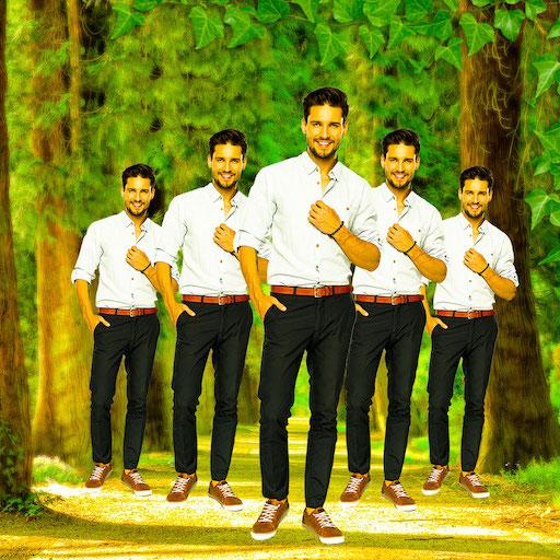 Echo nature editor : Best eco Nature photo editor icon