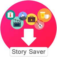 Story Downloader for Facebook