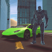 Carobot Transformer Hero icon