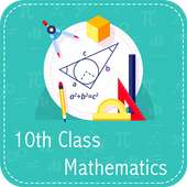 10th Class Maths Solution on 9Apps