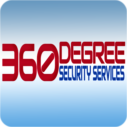 360 Degree Security Services - BodyGuard, Gunman. icon