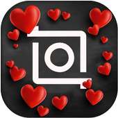 صنع الفيديو من صورة رومانسية مع الموسيقى on 9Apps