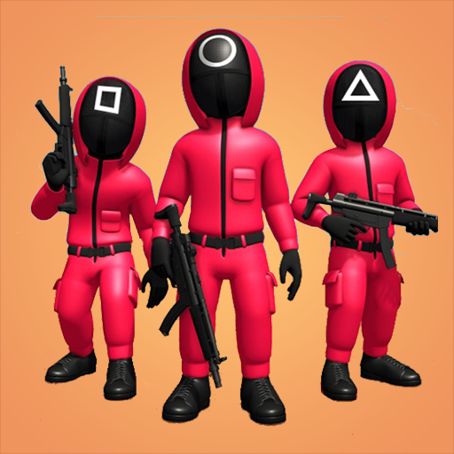 Squid Game : Squid Challenge icon