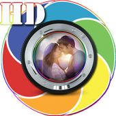 magic HD camera, multi featured camera icon