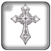 Cross Tattoo Designs icon
