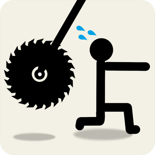 Stickman Clash-Violent Beat Stress Buddy Cool Game icon
