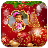 Christmas Photo Frames icon