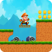 Super Mary Adventure Run icon