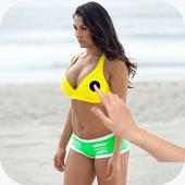 Touch On Girl on 9Apps