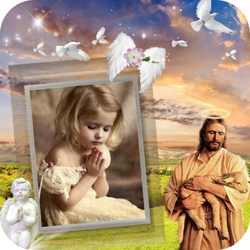 Christian Photo Frames icon