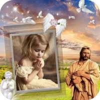 Christian Photo Frames