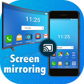 Screen Mirroring icon