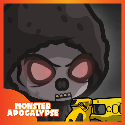 Monster Apocalypse - Shooter game 2D! Offline icon