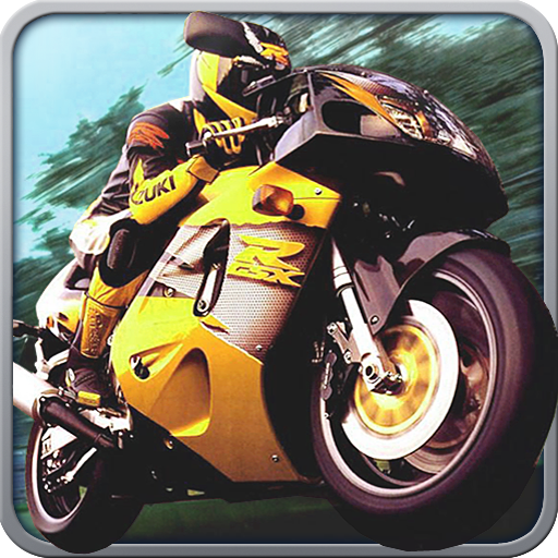 스피드 시티 오토바이 icon