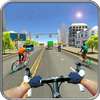 Bicycle Quad Stunts Racer