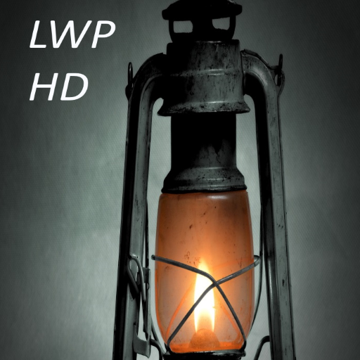 Lantern LWP HD icon