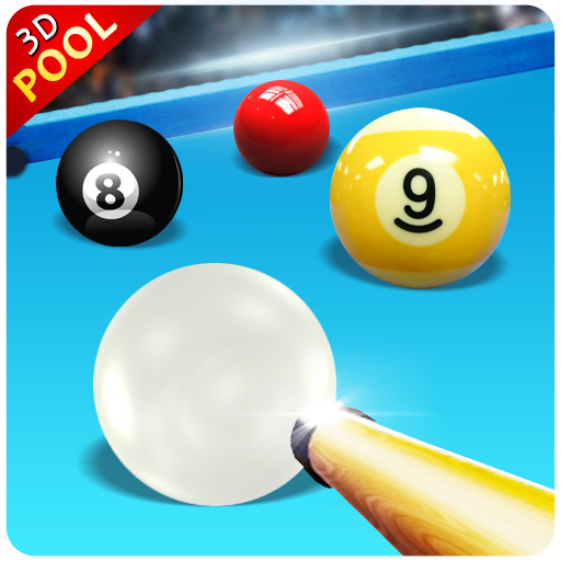 Top Pool 3D: Snooker 8Ball 9Ball Games icon