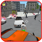 Russian Crime Simulator 2 icon