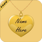 My Name Art - My Name On Pics icon