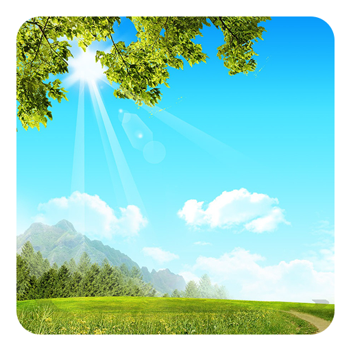 Summer Nature Live Wallpaper icon