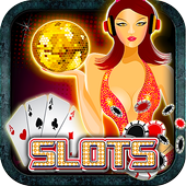 House Disco Ball Boo icon