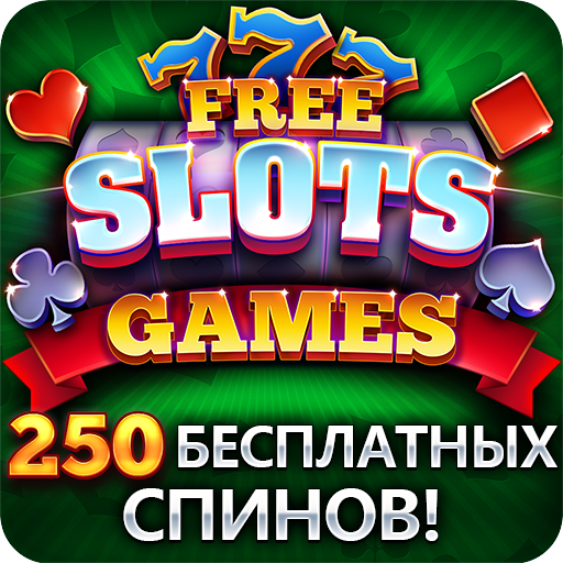 Free Slot Games™ - Казино иконка