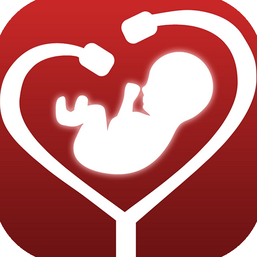 fetal heartrate monitor icon