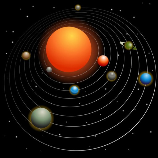 My Solar System icon