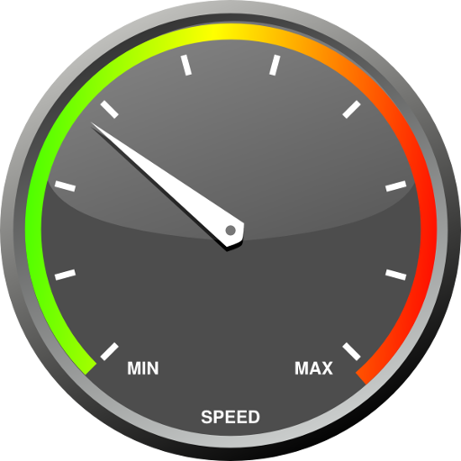 Speed Test icon