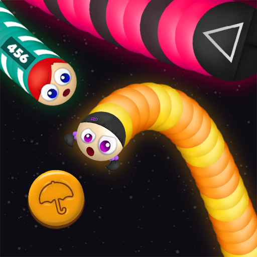Worm.io: Slither Zone icon