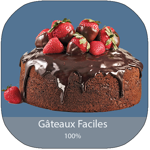 Gâteau Facile 100% icon