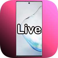 Galaxy Note 10 Live Wallpaper - Full HD & Free on 9Apps