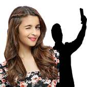 Selfie With Alia Bhatt on 9Apps