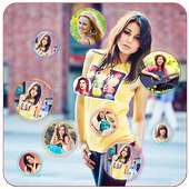 Photo Bubble Live  Wallpaper